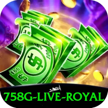 758g Live Royal - app