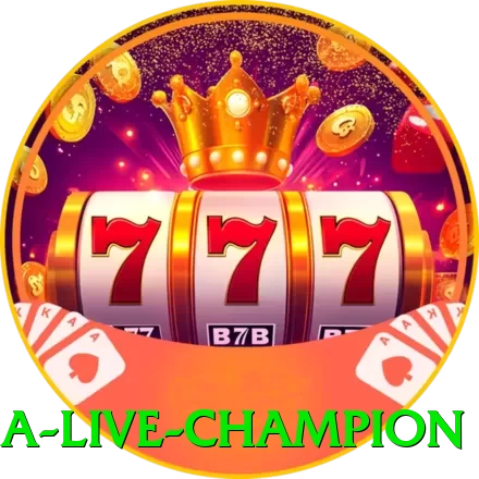 888sua Live Champion - pak