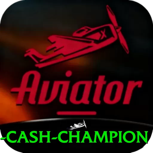 agua777 Cash Champion - go
