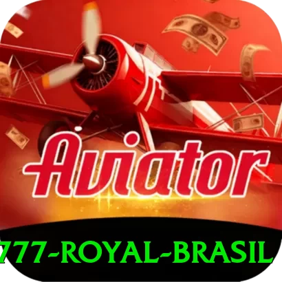 fm777 Royal Brasil - pk