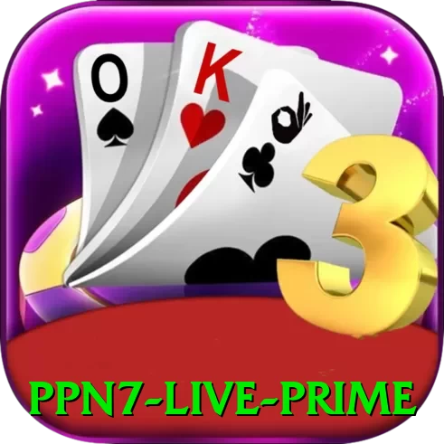 ppn7 - Live Prime - pak