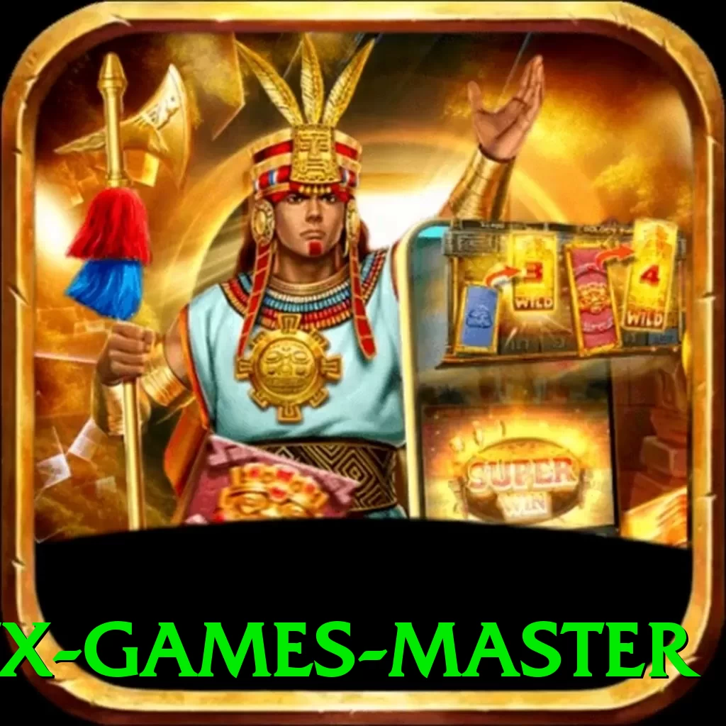 wxwx Games Master - pak